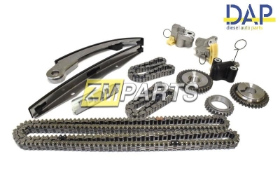 Комплект цепи ГРМ Ниссан Патфайндер, Nissan Pathfinder VQ40DE