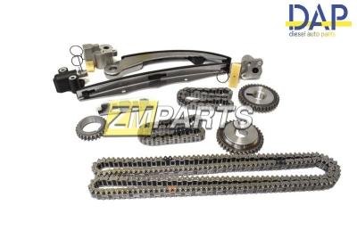 Комплект цепи ГРМ Ниссан Патфайндер, Nissan Pathfinder VQ40DE