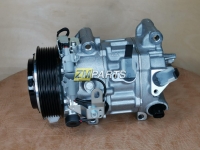 Компрессор кондиционера на Тойота Хайлендер, Toyota Highlander 3.5