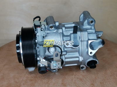 Компрессор кондиционера на Тойота Хайлендер, Toyota Highlander 3.5 Компрессор кондиционера на Тойота Хайлендер, Toyota Highlander 3.5