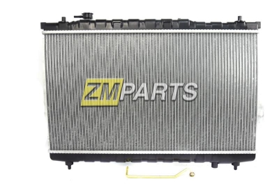 Радиатор охлаждения Hyundai Santa Fe 2.7 АКПП