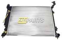 Радиатор охлаждения KIA Optima (15-) AT