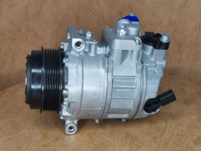 Компрессор кондиционера Фольксваген Крафтер, Crafter