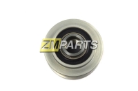 Шкив генератора-обгонная муфта Actyon D20DTF