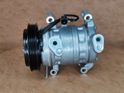 Компрессор кондиционера Митсубиси Паджеро Спорт, Л200