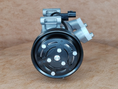 Компрессор кондиционера Митсубиси Паджеро Спорт, Л200