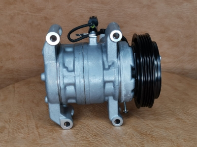 Компрессор кондиционера Митсубиси Паджеро Спорт, Л200