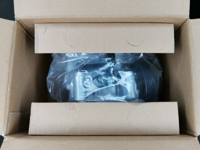 Компрессор кондиционера Митсубиси Паджеро Спорт, Л200