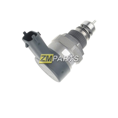 Регулятор давления топлива в рампе Рендж Ровер