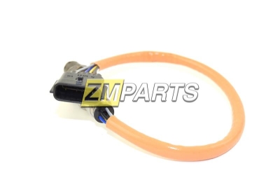 Датчик кислорода лямбда зонд  Duster 226930618R cнят с нового двигателя