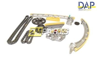 Комплект цепи ГРМ Honda CR-V, Accord, Хонда СРВ, Аккорд 2.4