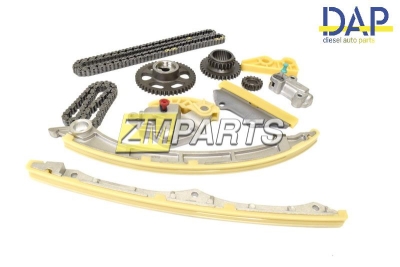 Комплект цепи ГРМ Honda CR-V, Accord, Хонда СРВ, Аккорд 2.4