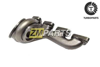 Коллектор турбины Опель Астра, Мерива, Мокка, Зафира, Круз 1.4