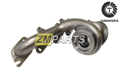 Коллектор турбины Опель Астра, Мерива, Мокка, Зафира, Круз 1.4