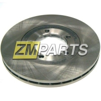 Диск тормозной передний Kia Bongo 3