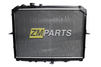 Радиатор охлаждения Kia Pregio, Besta