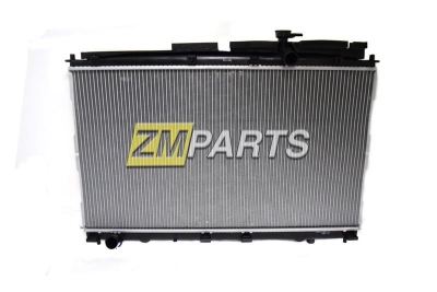 Радиатор охлаждения Hyundai Santa Fe 2 МКПП