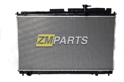 Радиатор охлаждения Hyundai Santa Fe 2 МКПП Радиатор охлаждения Hyundai Santa Fe 2 МКПП