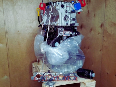 Двигатель CDAB, CDAA, CDA Пассат, Октавия, Йети, Суперб 1.8