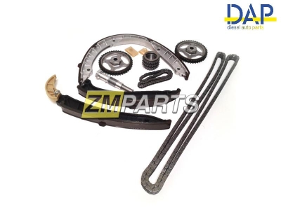 Комплект цепи ГРМ Порше Кайен, Панамера 4.8 Комплект цепи ГРМ Порше Кайен, Панамера 4.8