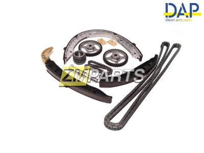 Комплект цепи ГРМ Порше Кайен, Панамера 4.8 Комплект цепи ГРМ Порше Кайен, Панамера 4.8