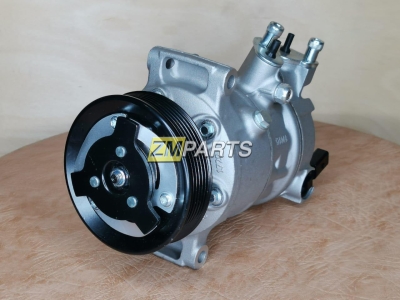 Компрессор кондиционера Tiguan, Golf, Audi Q3, TT, A3, Rapid, Polo Компрессор кондиционера Tiguan, Golf, Audi Q3, TT, A3, Rapid, Polo