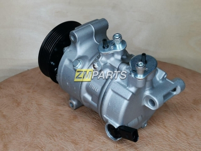 Компрессор кондиционера Tiguan, Golf, Audi Q3, TT, A3, Rapid, Polo Компрессор кондиционера Tiguan, Golf, Audi Q3, TT, A3, Rapid, Polo