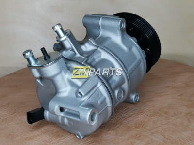 Компрессор кондиционера Tiguan, Golf, Audi Q3, TT, A3, Rapid, Polo Компрессор кондиционера Tiguan, Golf, Audi Q3, TT, A3, Rapid, Polo