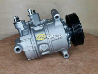 Компрессор кондиционера Tiguan, Golf, Audi Q3, TT, A3, Rapid, Polo Компрессор кондиционера Tiguan, Golf, Audi Q3, TT, A3, Rapid, Polo