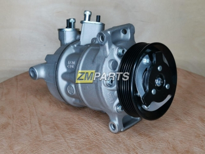 Компрессор кондиционера Tiguan, Golf, Audi Q3, TT, A3, Rapid, Polo Компрессор кондиционера Tiguan, Golf, Audi Q3, TT, A3, Rapid, Polo