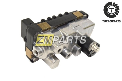 Актуатор турбины Киа Соренто, Sorento, Санта Фе, Santa Fe 2.2