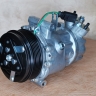 Компрессор кондиционера Фольксваген Поло, Polo, Rapid, Фабия, Fabia
