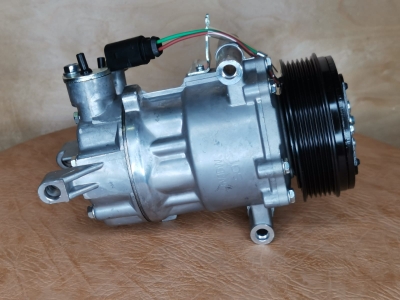 Компрессор кондиционера Фольксваген Поло, Polo, Rapid, Фабия, Fabia