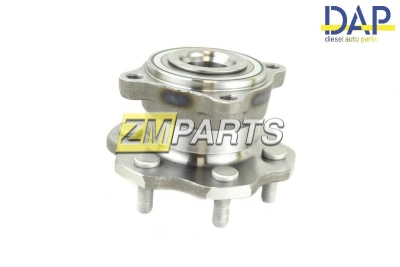 Ступица задняя Nissan Pathfinder, Navara 432024X00A, 43202-4X00A