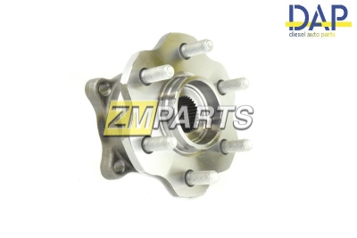 Ступица задняя Nissan Pathfinder, Navara 432024X00A, 43202-4X00A