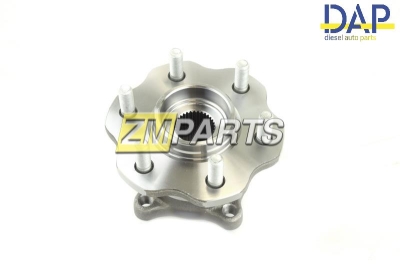 Ступица задняя Nissan Pathfinder, Navara 432024X00A, 43202-4X00A