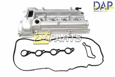 Клапанная крышка Solaris, Rio 3, i30, Elantra, Ceed, Soul алюминий