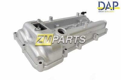 Клапанная крышка Solaris, Rio 3, i30, Elantra, Ceed, Soul алюминий