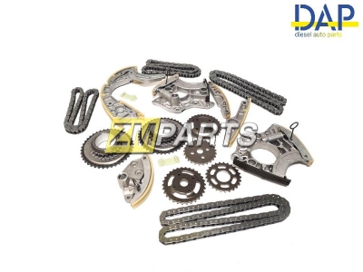 Комплект цепи ГРМ Туарег, Touareg, Audi Q7, Ауди Ку7 4.2