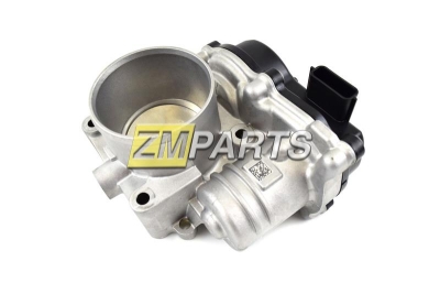 Дроссельная заслонка Renault Duster без коробки