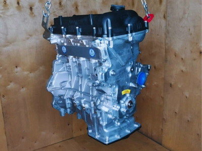 Двигатель G4FA Киа Рио 3, Хендай Солярис, i30 1.4 новый