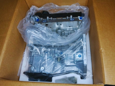 Двигатель G4FA Киа Рио 3, Хендай Солярис, i30 1.4 новый