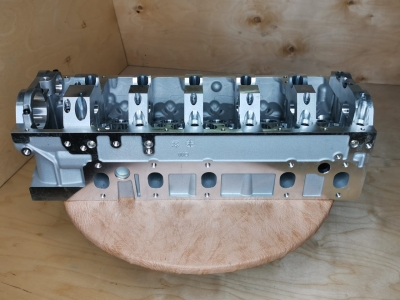 ГБЦ Фольксваген Туарег, Транспортер 2.5 BAC, BPE, AXD, AXE
