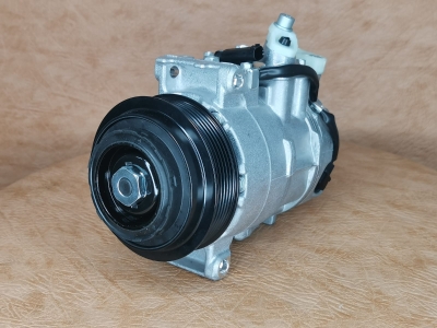 Компрессор кондиционера Mercedes E, CLS, GL, GLE, GLS, GLK class