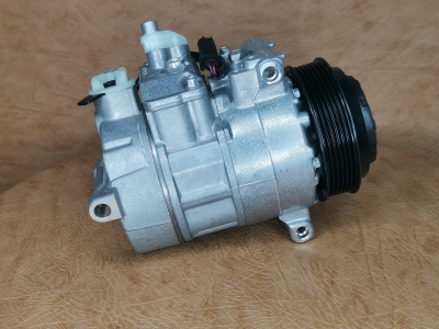 Компрессор кондиционера Mercedes E, CLS, GL, GLE, GLS, GLK class