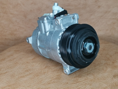 Компрессор кондиционера Mercedes E, CLS, GL, GLE, GLS, GLK class