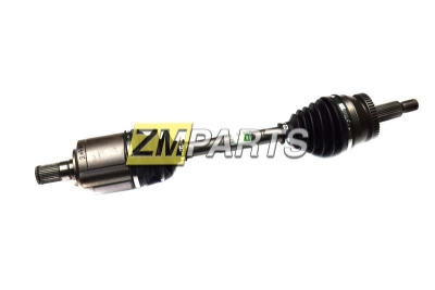 Привод левый Киа Соренто, Kia Sorento XM 2.2 495002P000, 49500-2P000 REBUILD