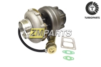 Турбина Howo, Хово WD615