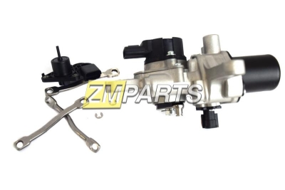 Актуатор турбины Тойота Ленд Крузер Прадо 150