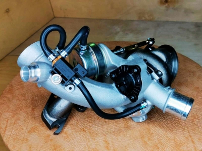 Турбина Опель Астра J 1.4 турбо